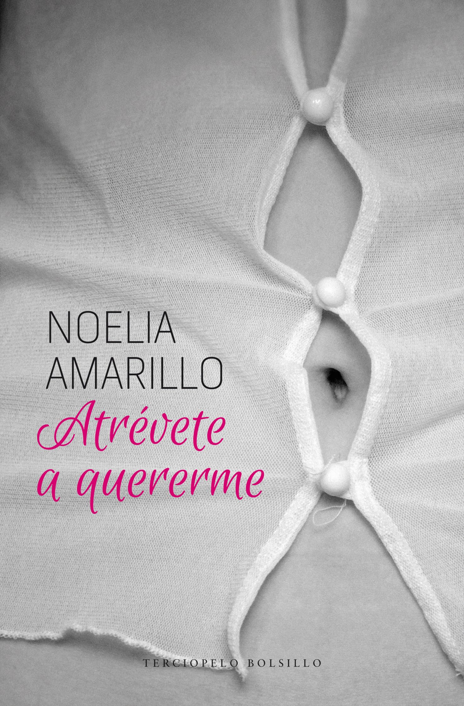 Atrévete a quererme (Terciopelo)