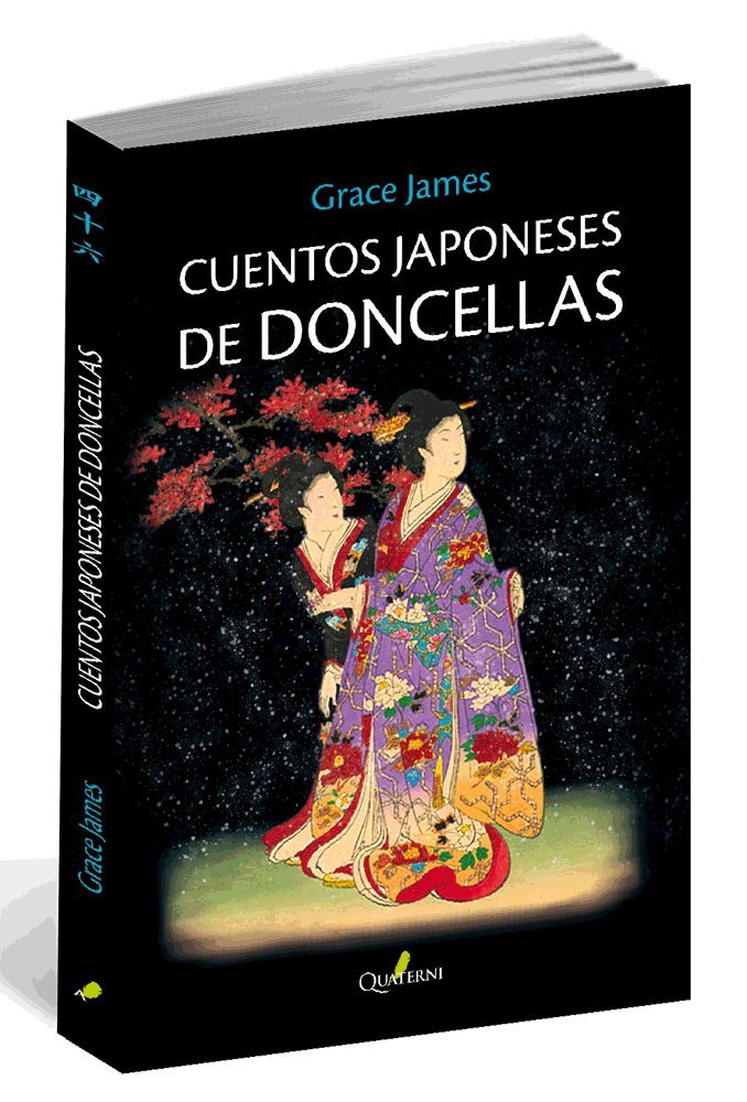 Cuentos Japoneses de Doncellas: 1 (Miniaturas Quaterni)