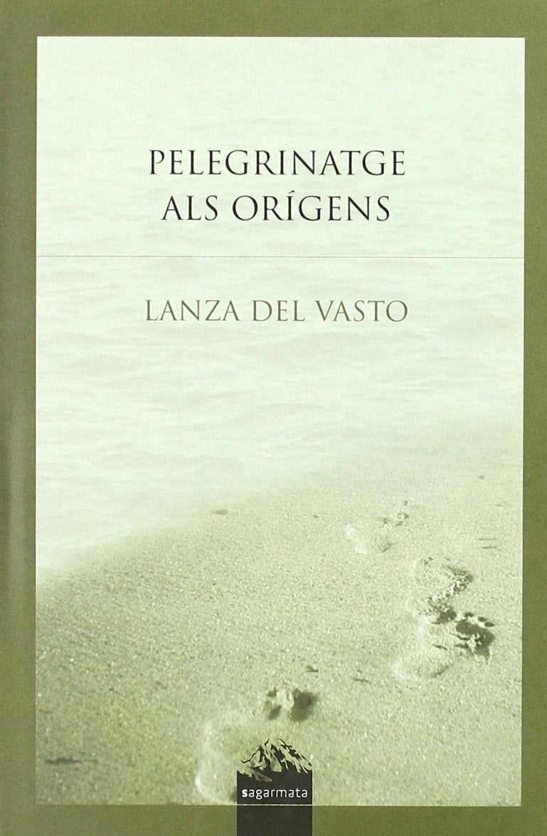 Pelegrinatge als orígens (SAGARMATA)