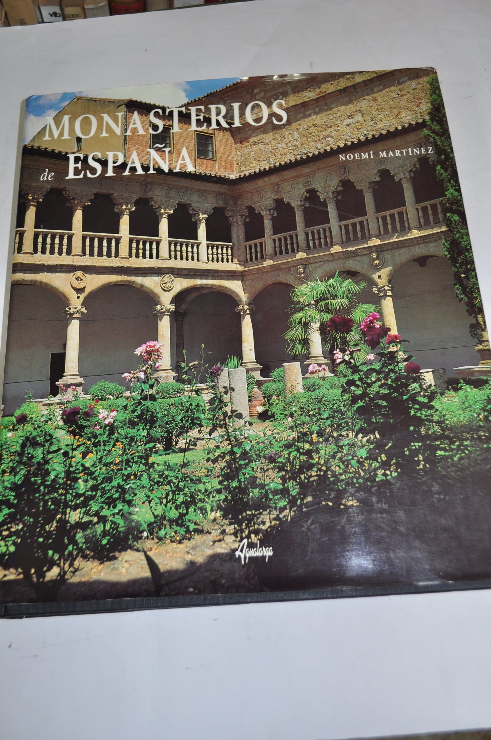 Monasterios De España