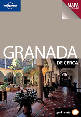 Granada De cerca 1 (Guías De cerca Lonely Planet)