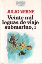 Veinte mil leguas de viaje submarino. (tomo 1)