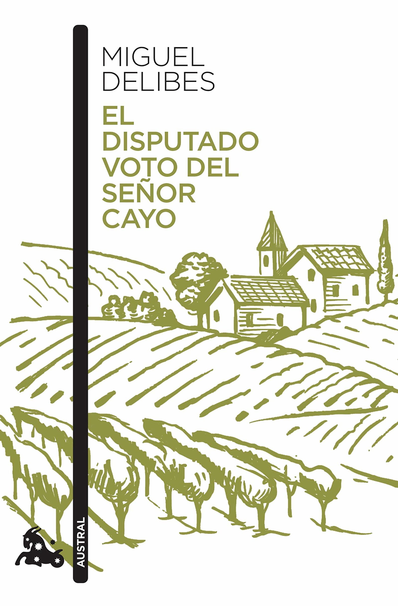 El disputado voto del señor Cayo (Contemporánea)