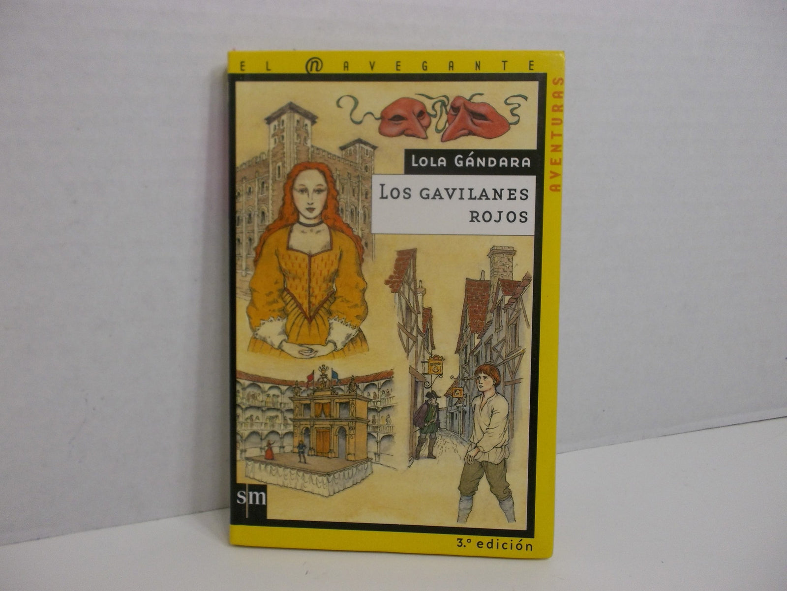 Los gavilanes rojos: 1 (El navegante)