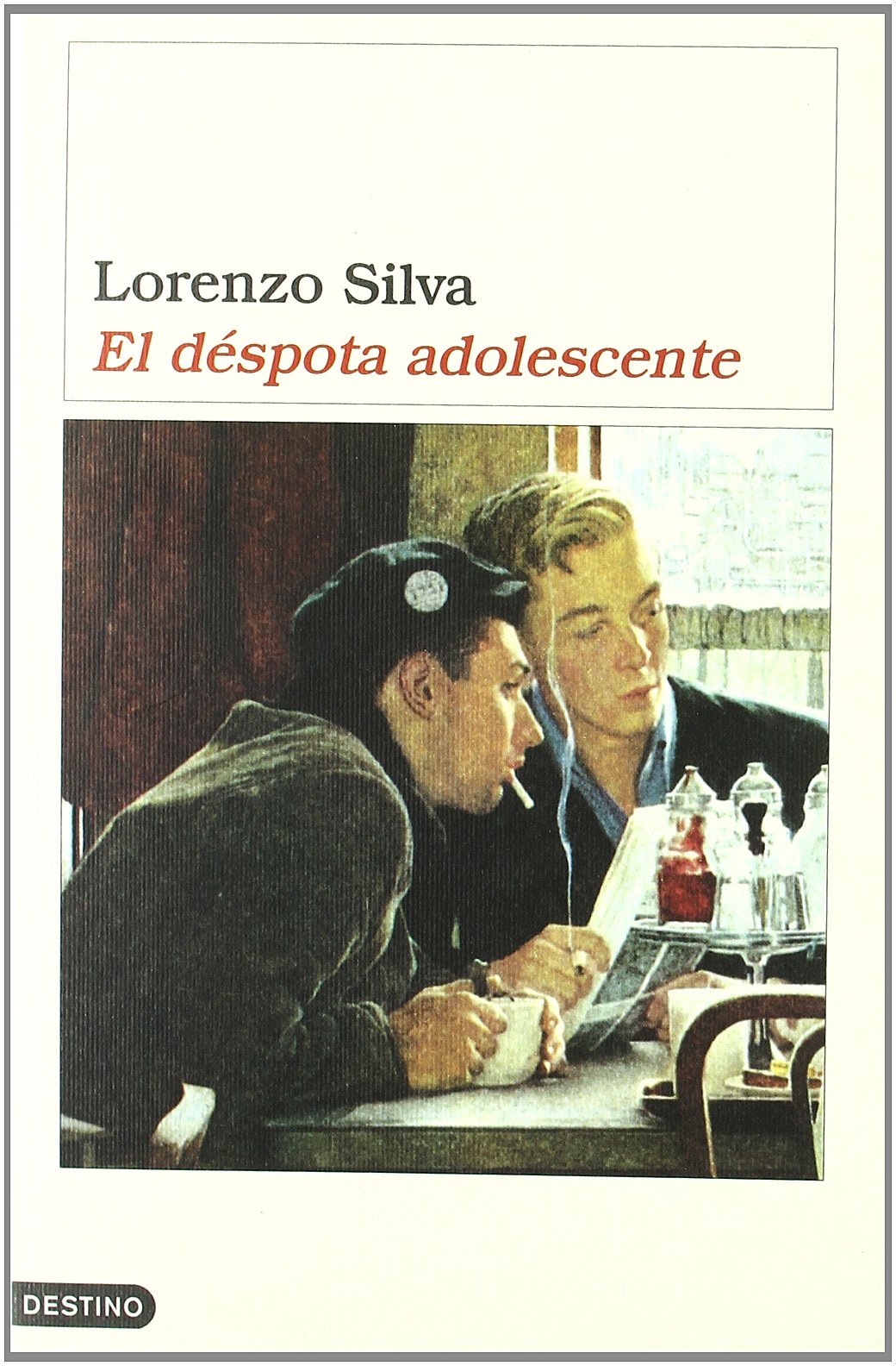 El déspota adolescente (Áncora & Delfín)