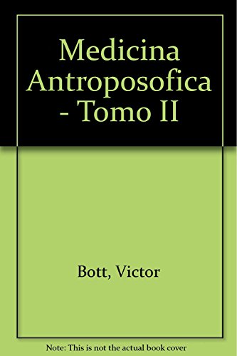 MEDICINA ANTROPOSOFICA II (CRISOPEYA)