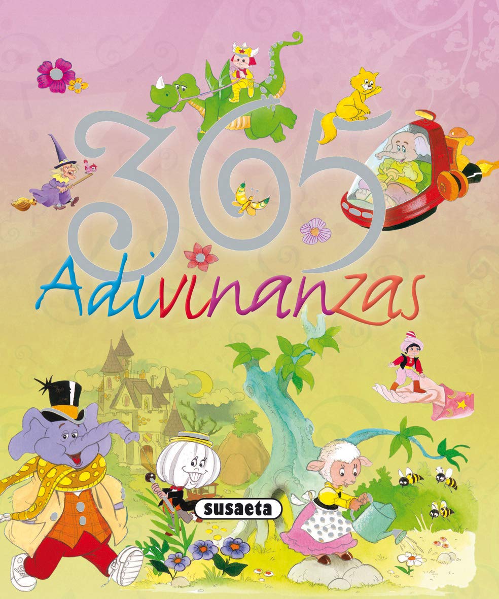 365 adivinanzas (El Duende de Los Cuentos)