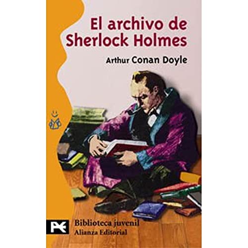El archivo de Sherlock Holmes (El Libro De Bolsillo - Bibliotecas Temáticas - Biblioteca Juvenil)