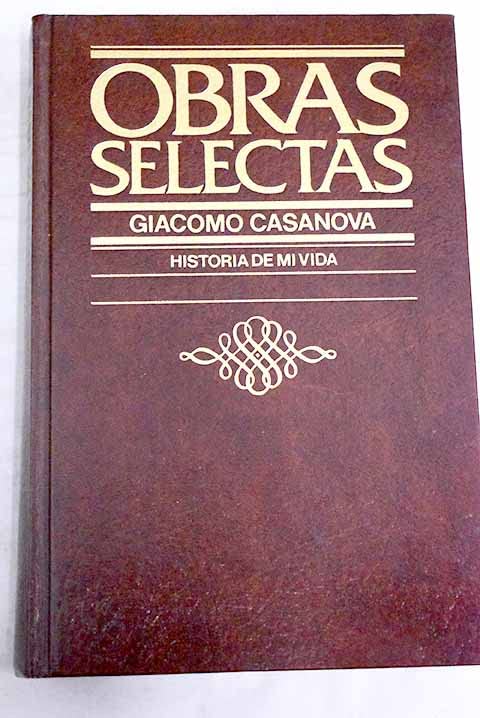 Historia de mi vida
