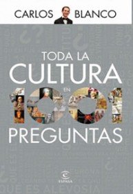 Toda la cultura en 1001 preguntas (Espasa Hoy)