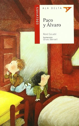 Paco y Álvaro: 26 (Ala Delta - Serie roja)