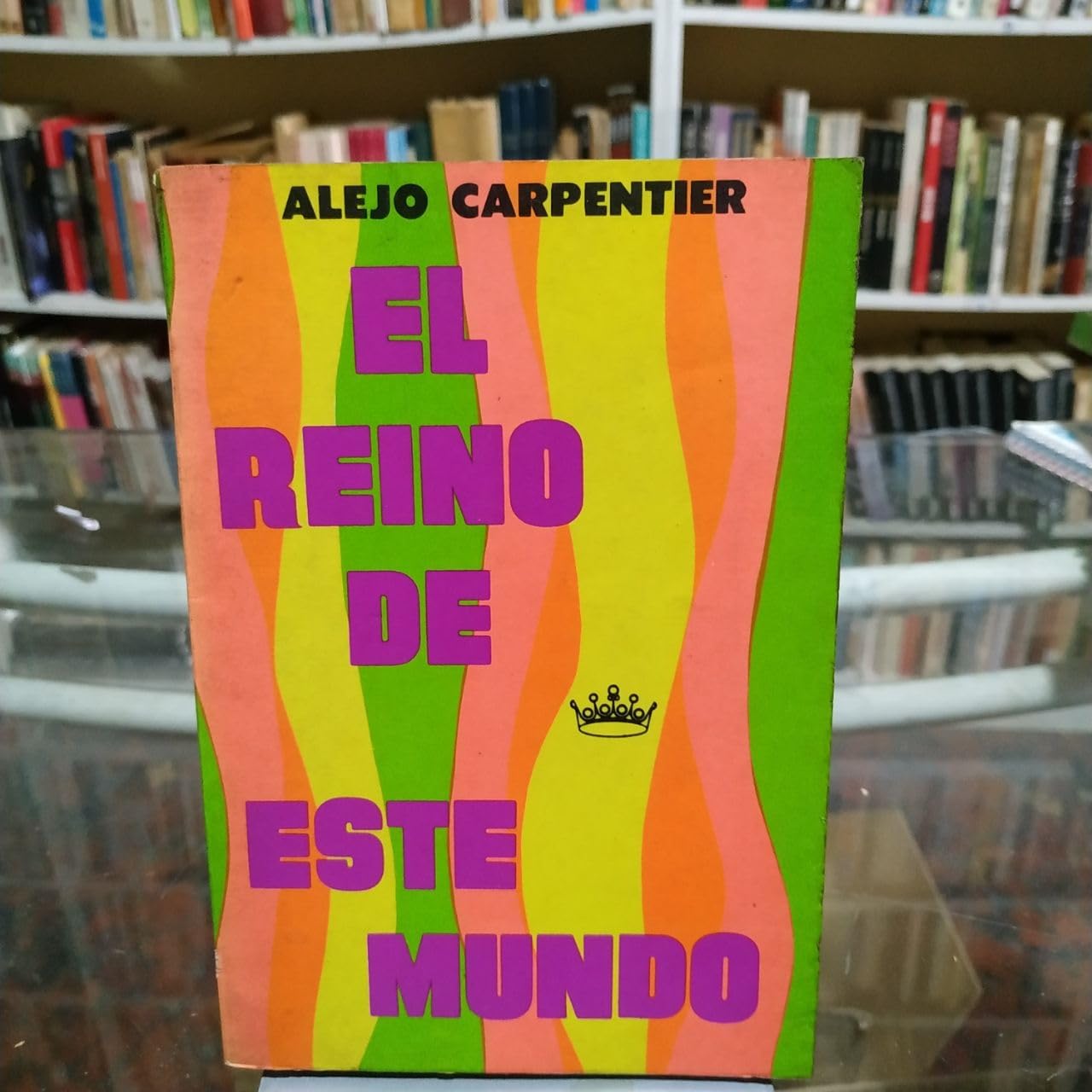 El Reino De Este Mundo