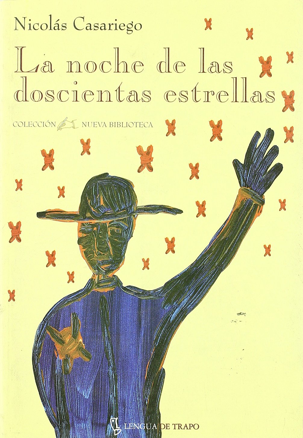 La noche de las doscientas estrellas: 23 (NB)