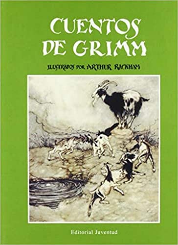 CUENTOS DE GRIMM (CUENTOS UNIVERSALES)