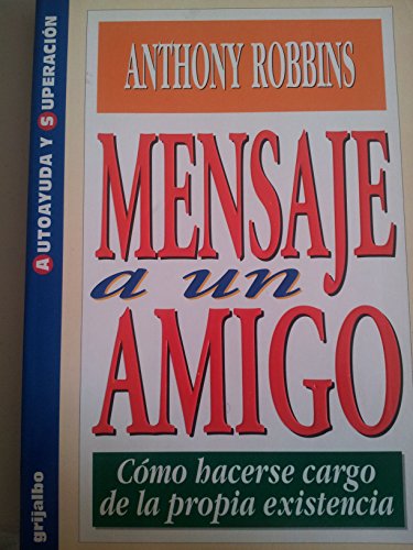 Mensaje a un amigo