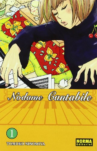 NODAME CANTABILE 01 (CÓMIC MANGA)