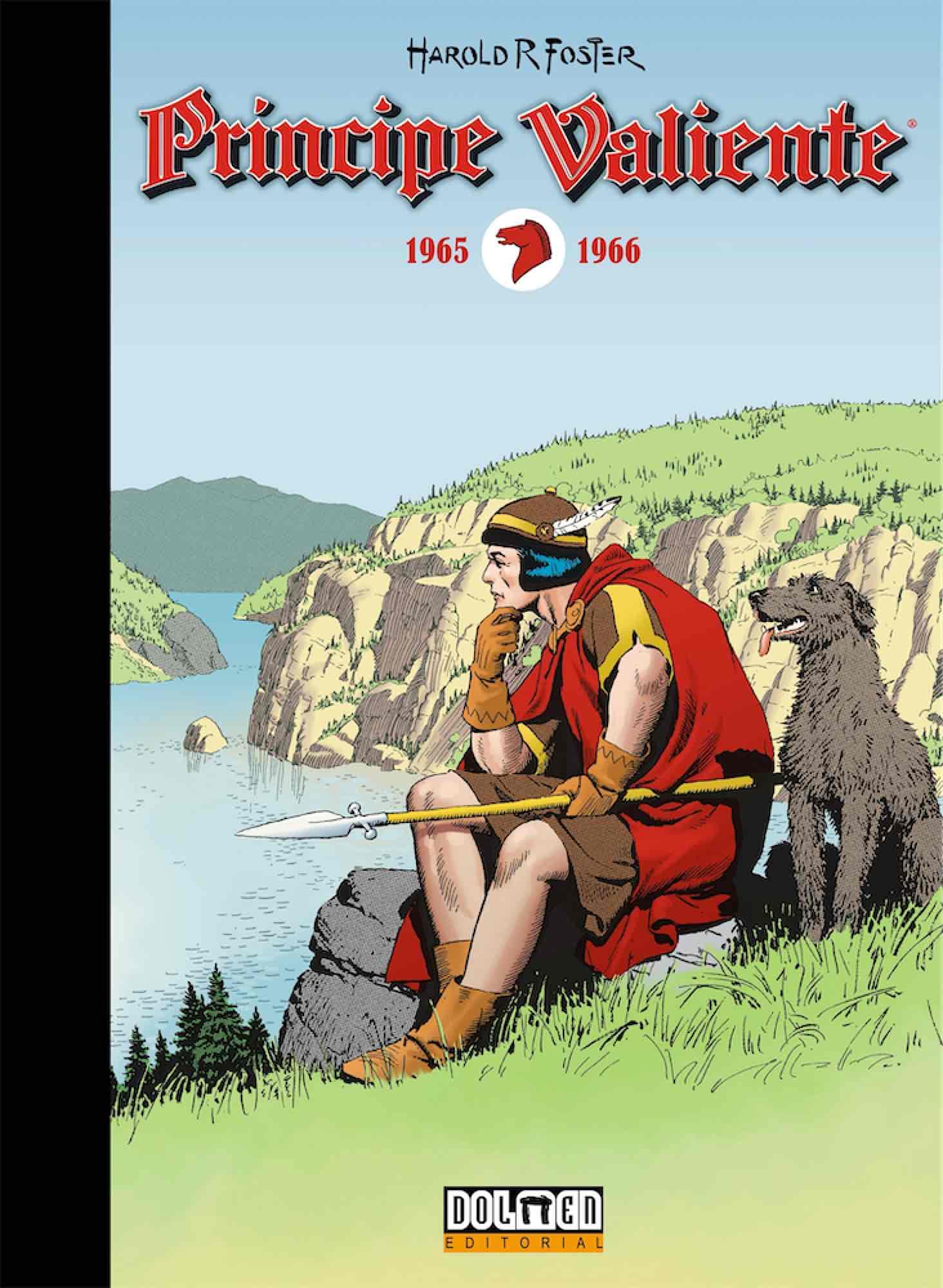Príncipe Valiente 1965-1966