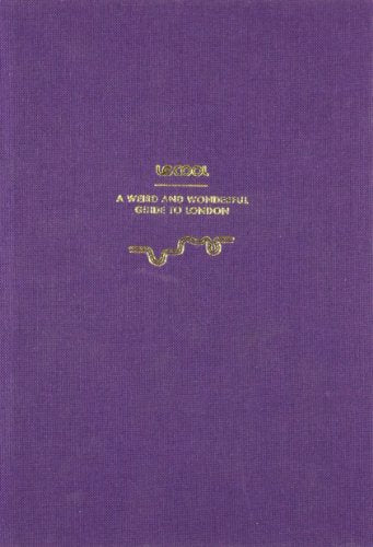 London guide book (
