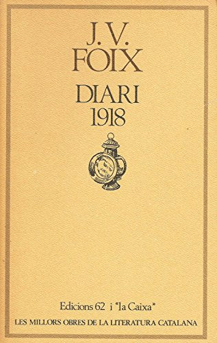 Diari 1918 (MOLC - Les Millors Obres de la)