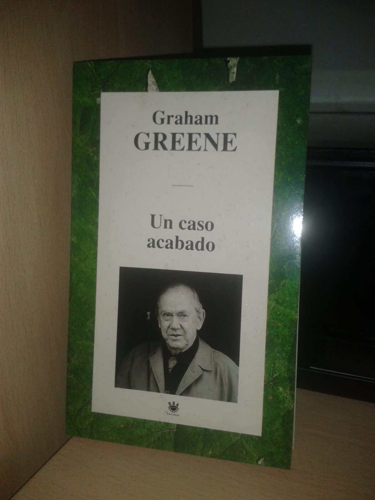 Un caso acabado