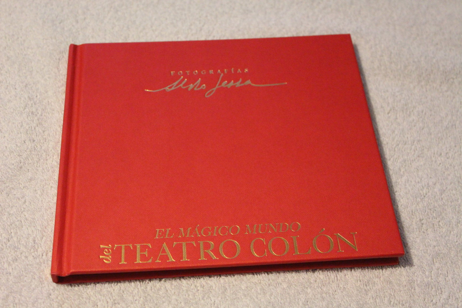 El Magico Mundo Teatro Colon