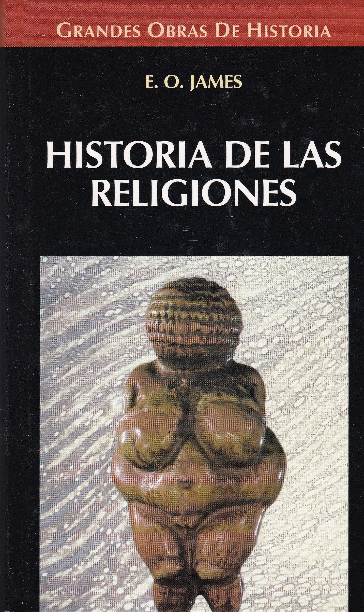 Historia de las religiones
