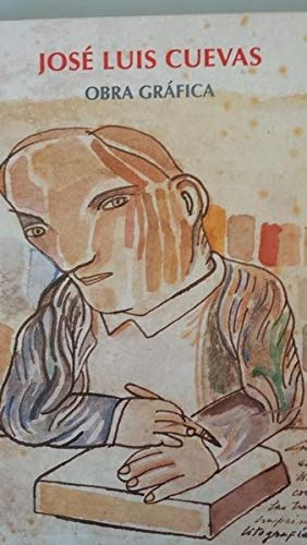 José Luis Cuevas. Obra gráfica. Catalogo de la exposición en Museo Casa de la Moneda, Madrid, Diciembre 1997 - Marzo 1998