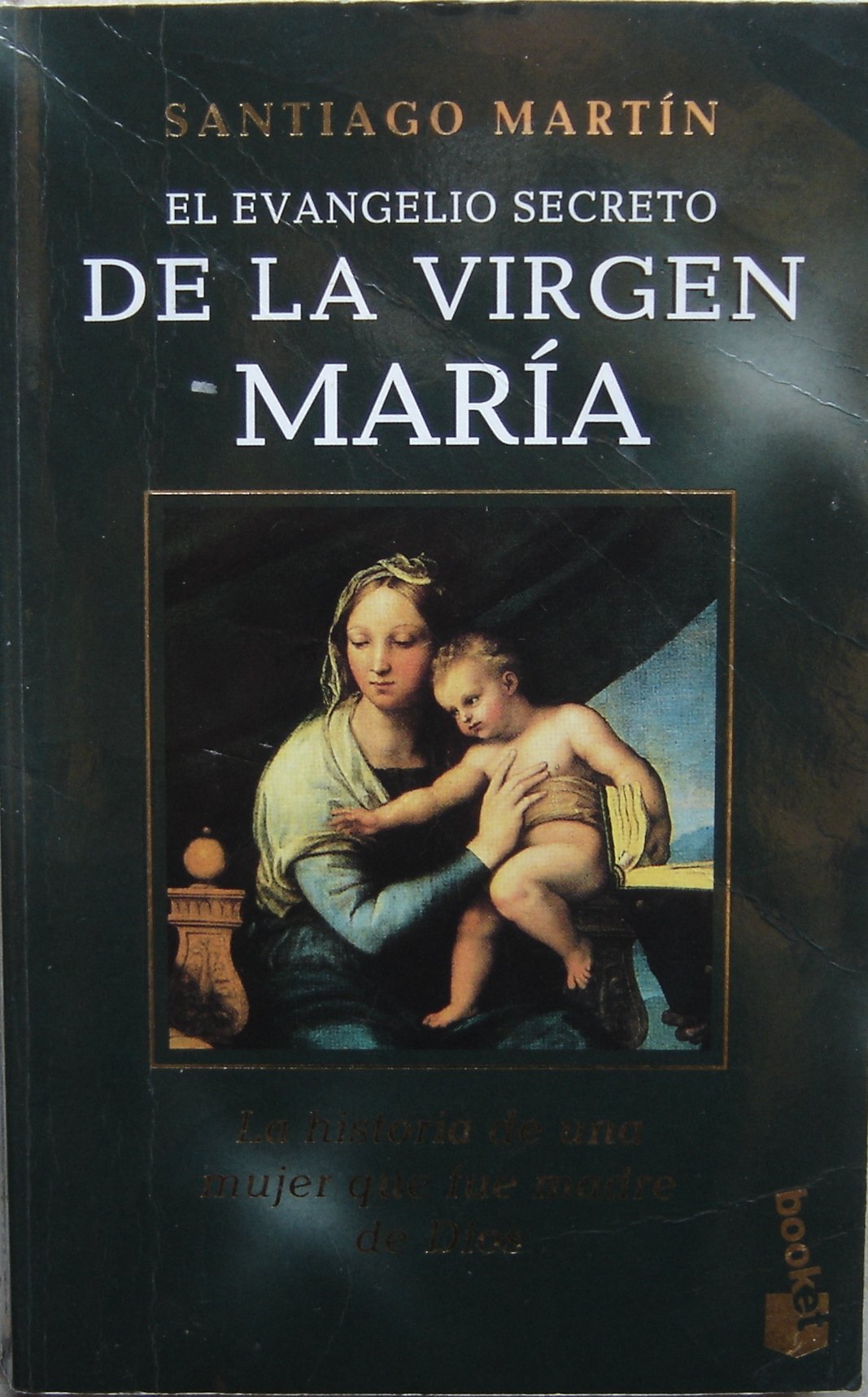 El Evangelio Secreto De LA Virgen Maria