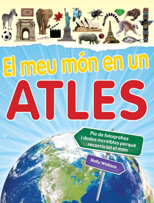 El meu món en un Atles