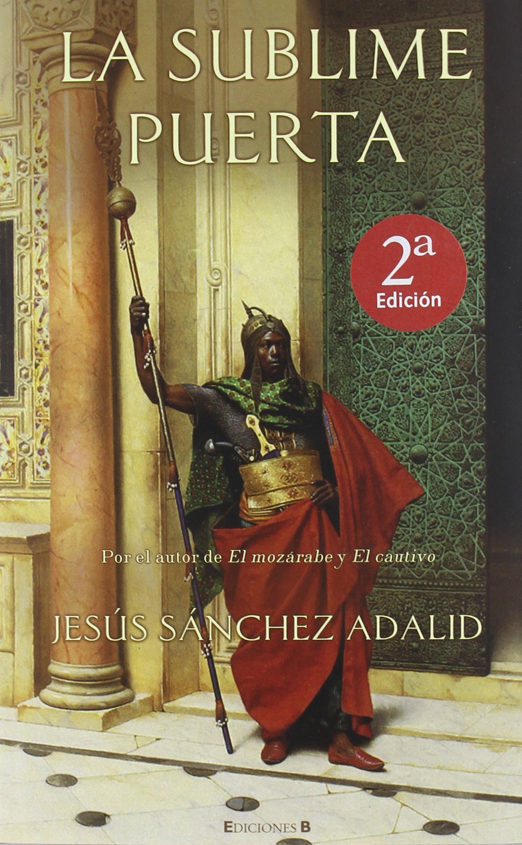 La sublime puerta (HISTORICA)