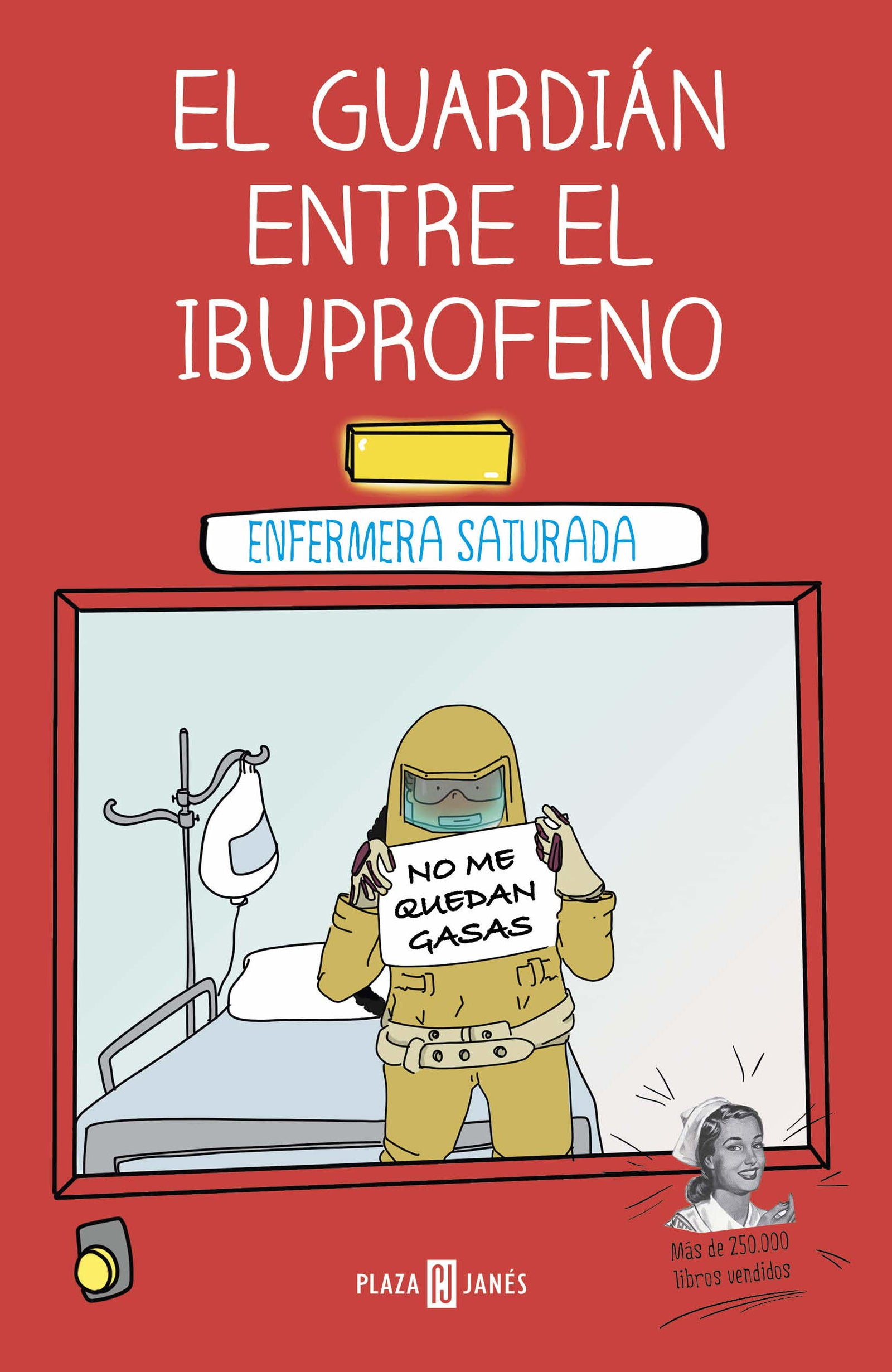El guardián entre el ibuprofeno (Obras diversas)
