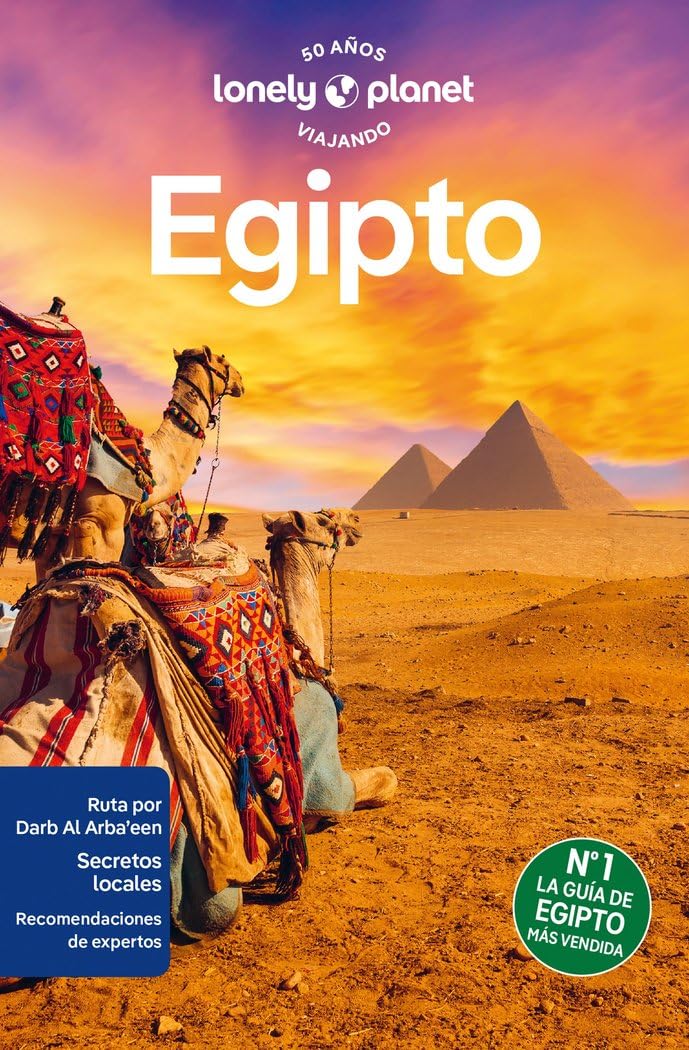 Egipto 7 (Guías de País Lonely Planet)