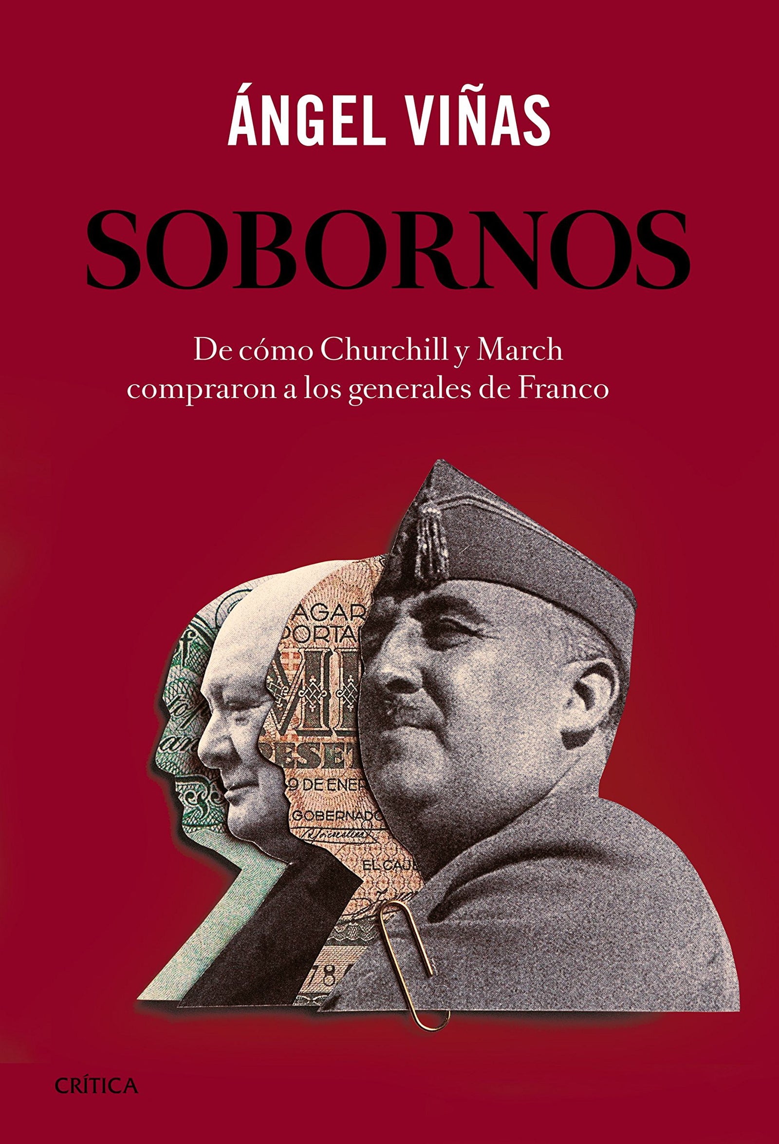 Sobornos: De cómo Churchill y March compraron a los generales de Franco (Contrastes)