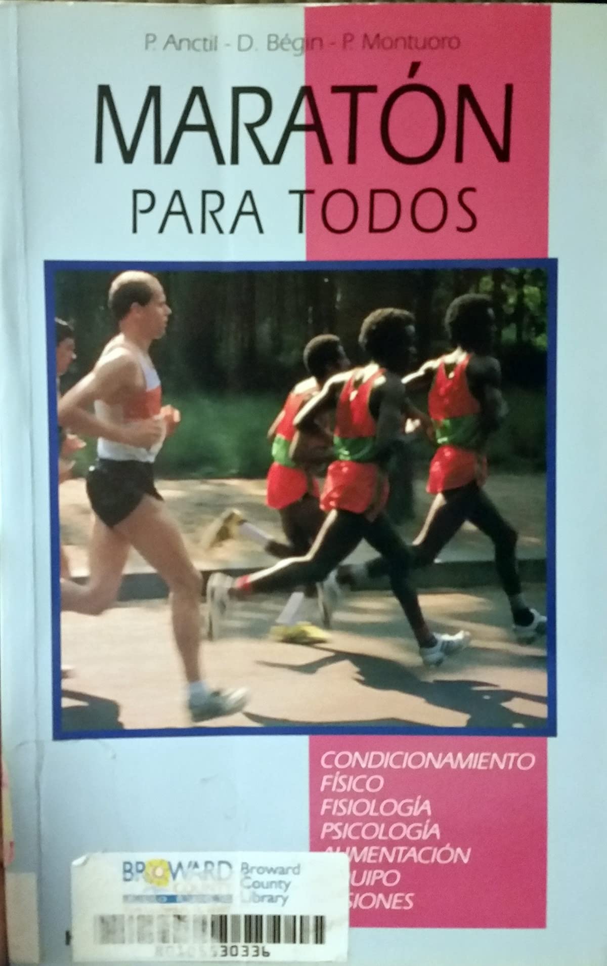 MARATON PARA TODOS (SALUD,YOGA,RELAJACION)