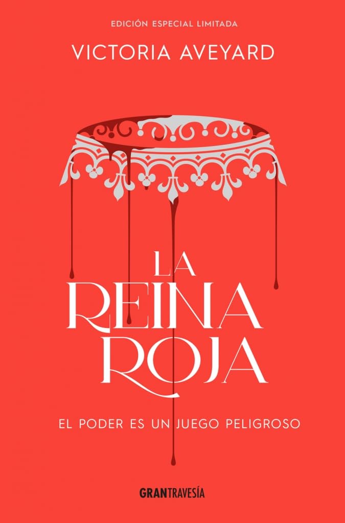 La reina roja (Joven adulto)