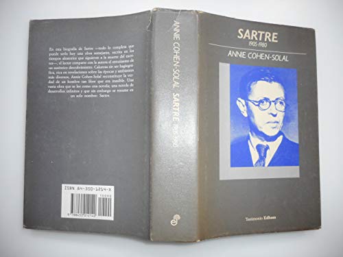 Sartre.1905-1980
