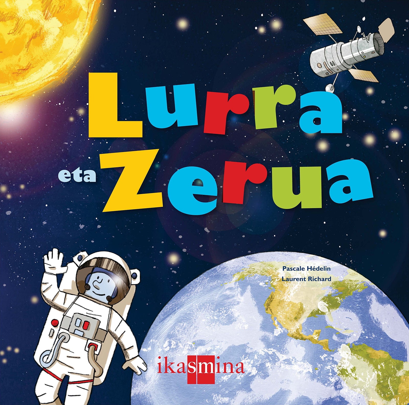 Lurra et zerua (Para aprender más sobre)