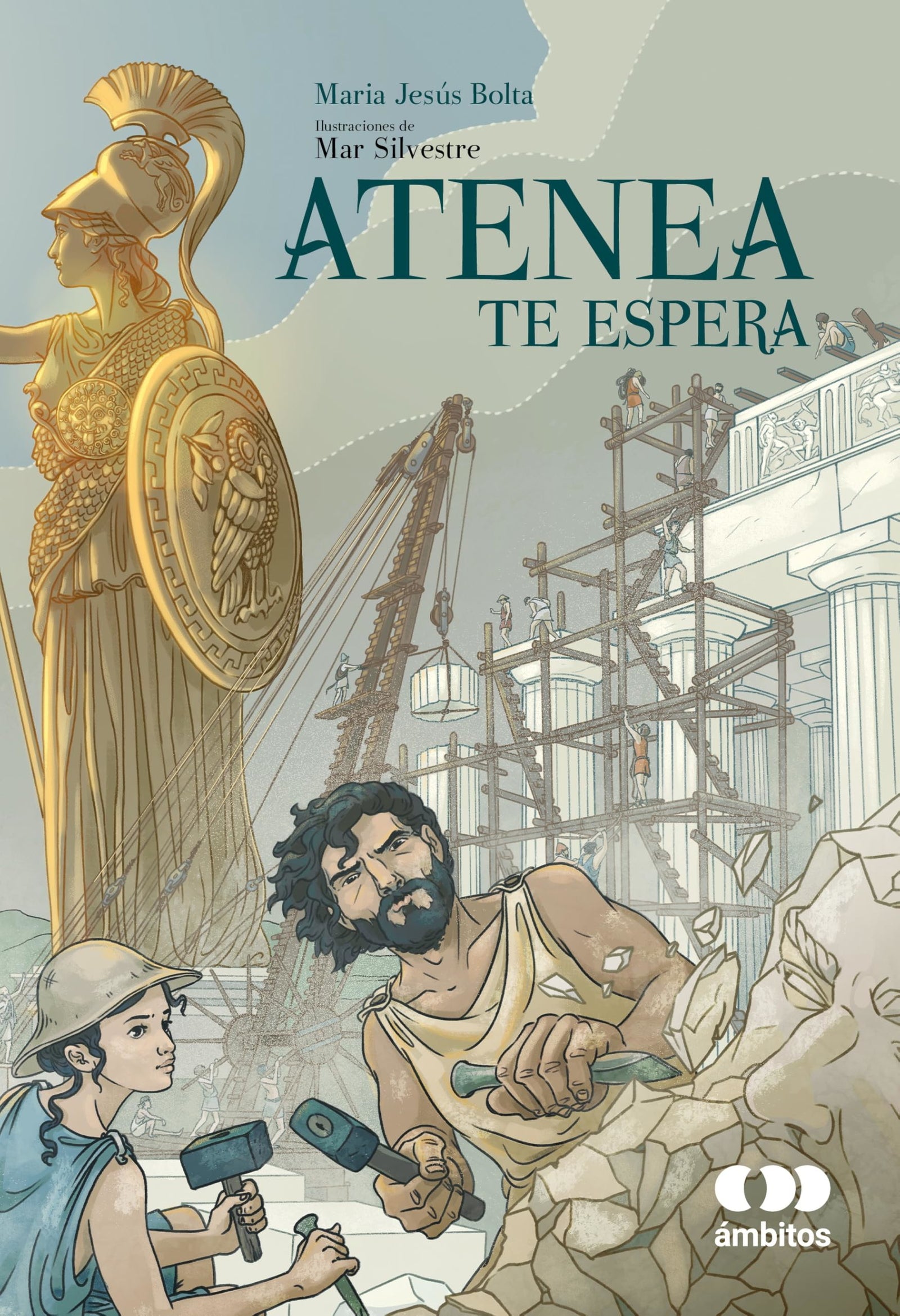 Atena Te Espera: 5 (Ámbitos)