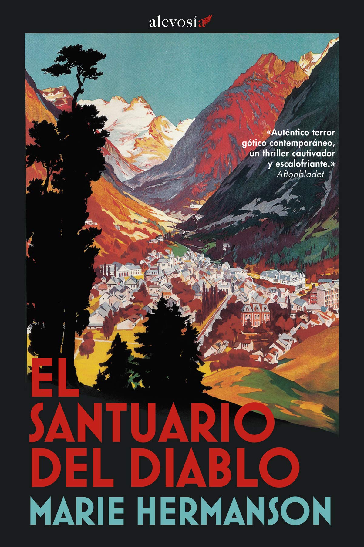 El Santuario del Diablo (SIN COLECCION)