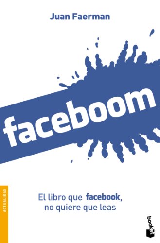 Faceboom: 1 (Divulgación)