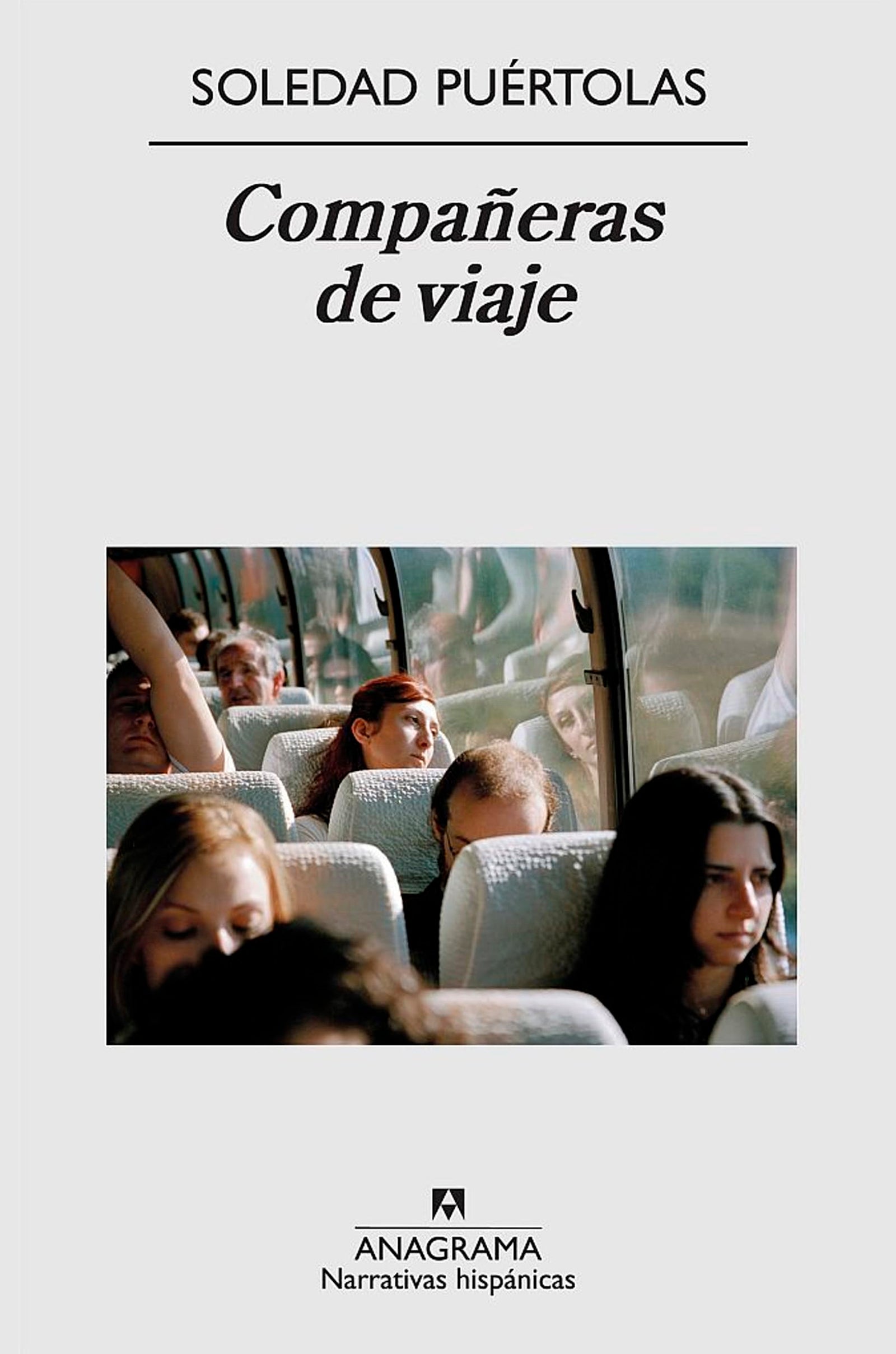 Compañeras de viaje: 467 (Narrativas hispánicas)