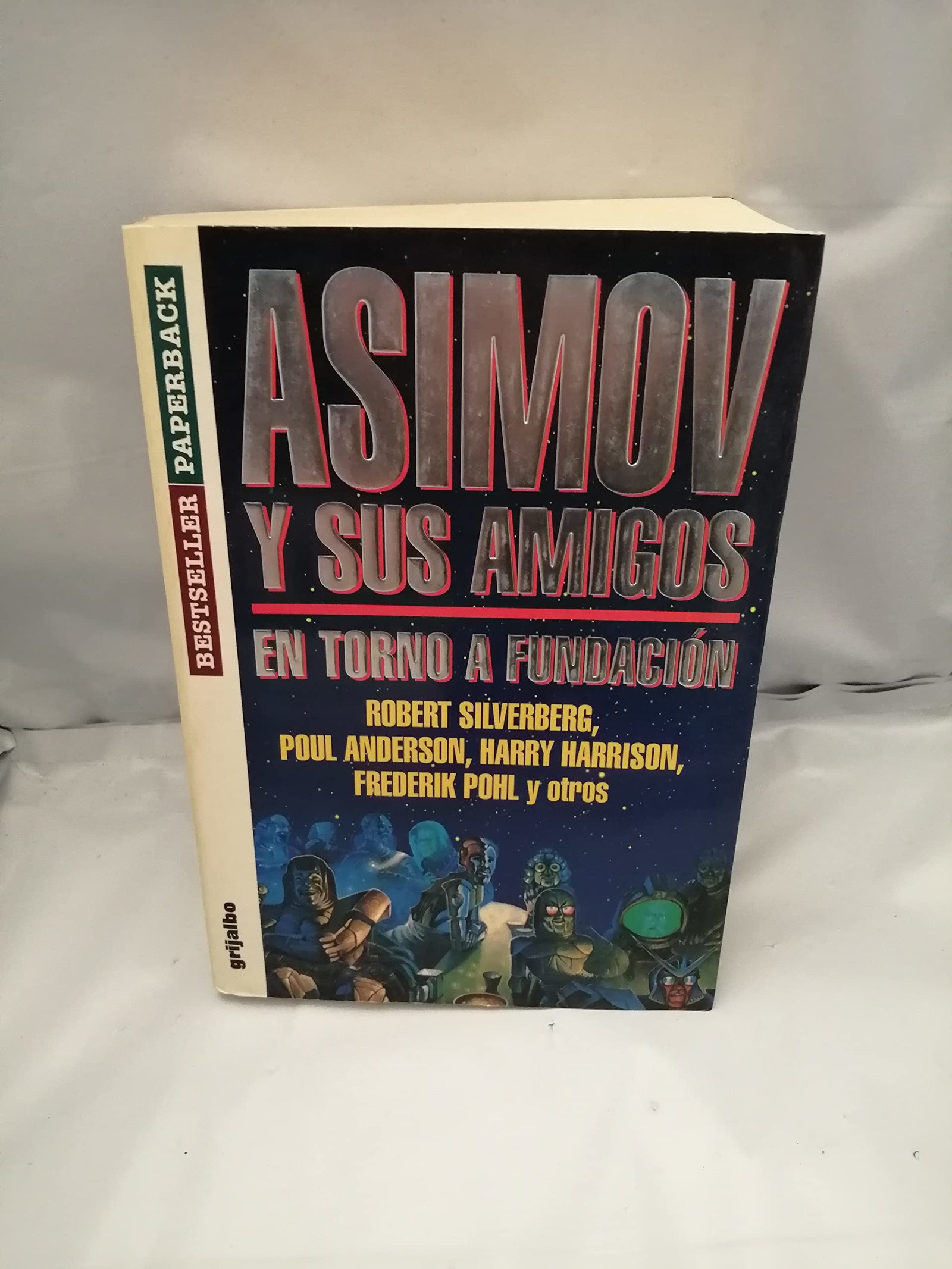 Asimov y sus amigos