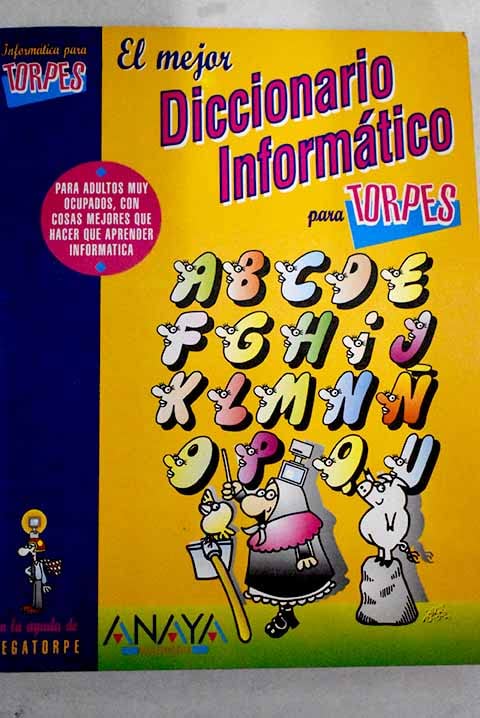 Diccionario informatico (