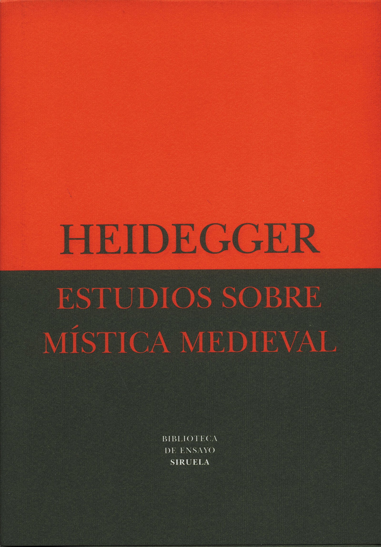 Estudios sobre mística medieval: 4 (Biblioteca de Ensayo / Serie mayor)