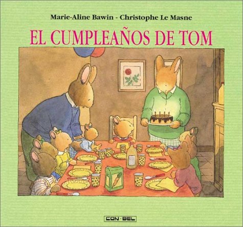 El cumpleaños de Tom