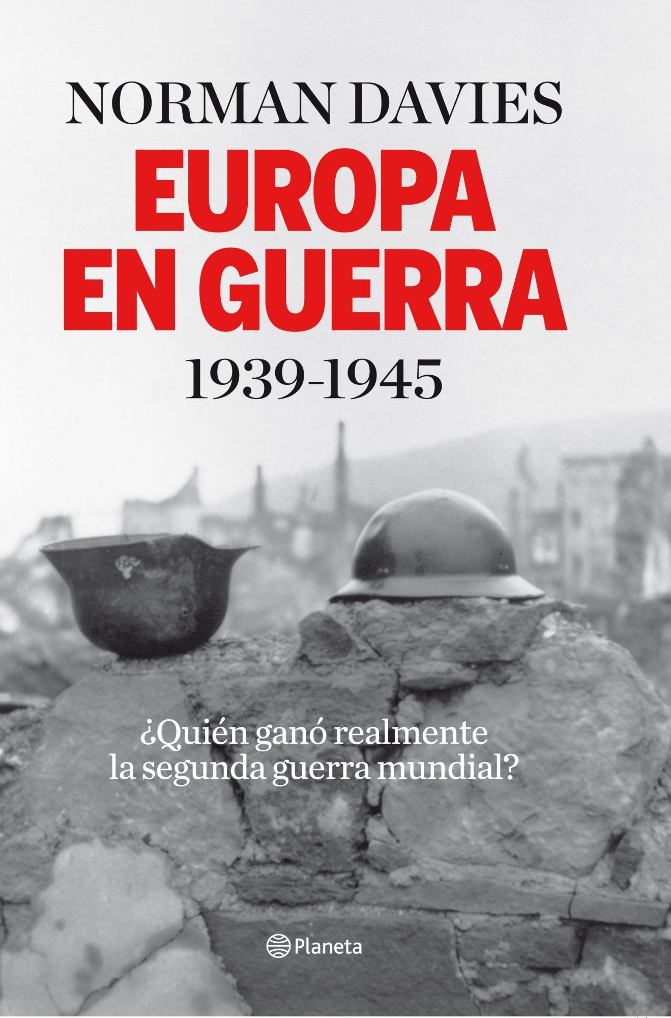 Europa en guerra (Planeta)