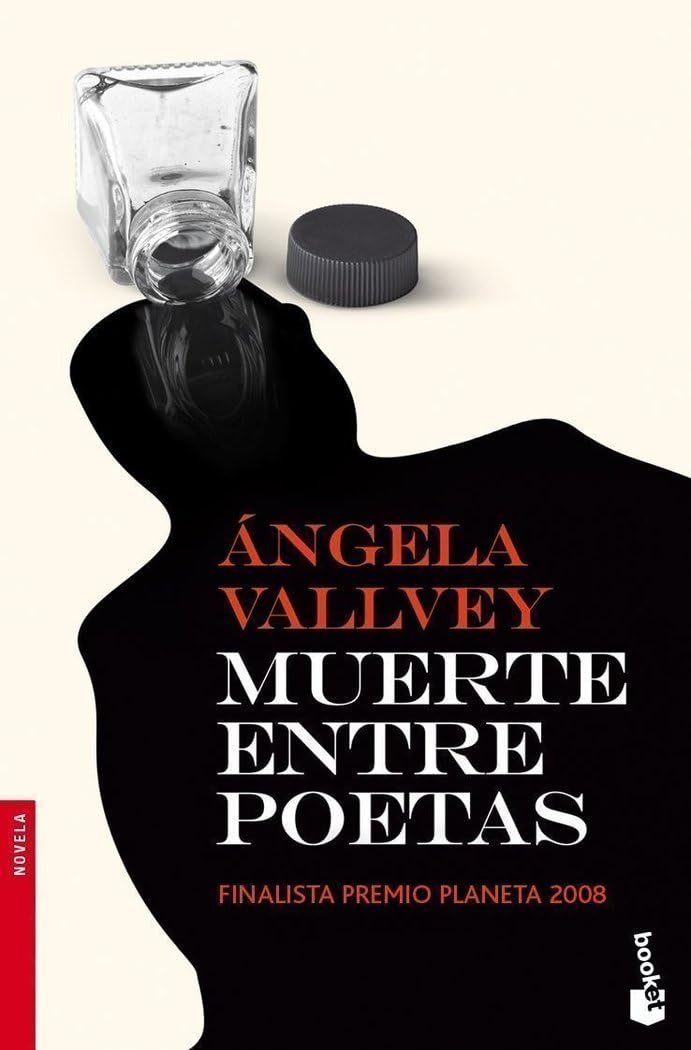 Muerte entre poetas: 1 (Novela)