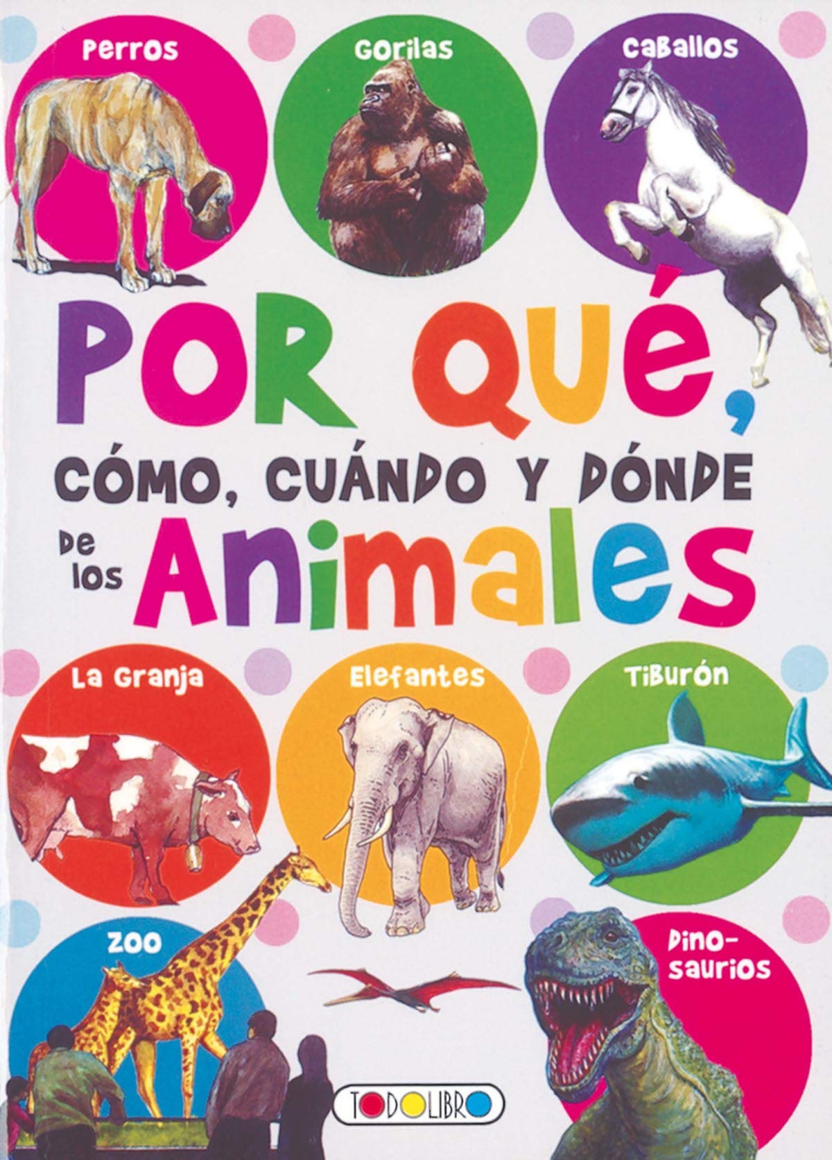 Por qué, cómo, Cuándo y dónde De Los Animales