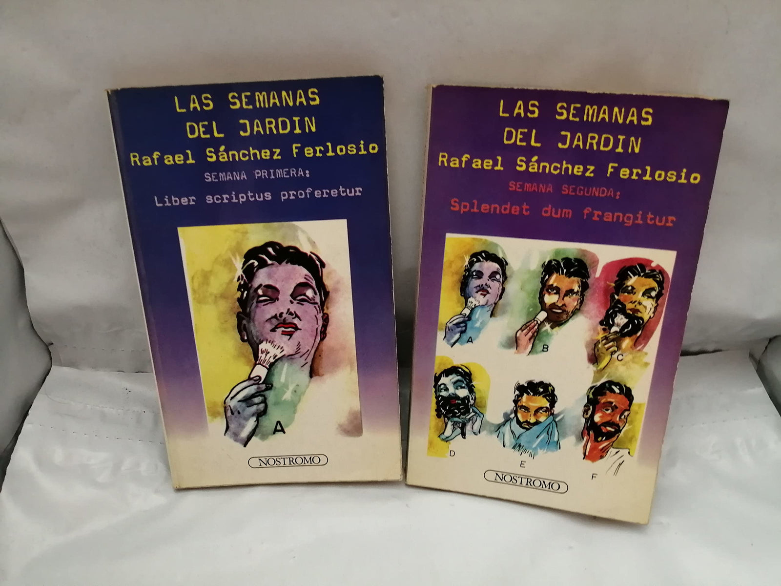 LAS SEMANAS DEL JARDÍN