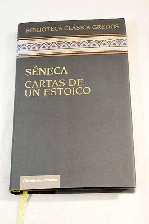 Cartas De Un Estoico